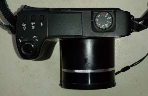 Kodak Z8612 IS EasyShare Digital Zoom Camera