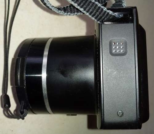 Kodak Z8612 IS EasyShare Digital Zoom Camera