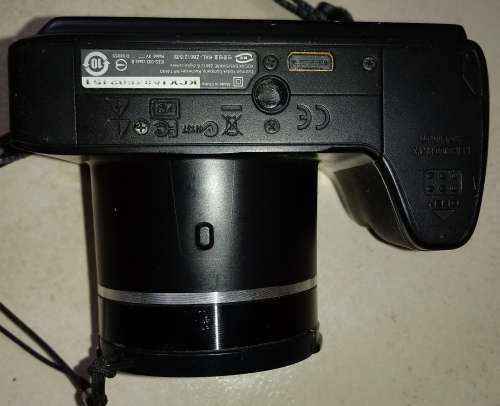Kodak Z8612 IS EasyShare Digital Zoom Camera