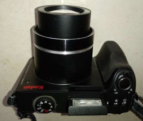 Kodak Z8612 IS EasyShare Digital Zoom Camera