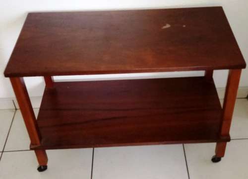 TV Trolley - l=80cm x w=40cm x h=55cm