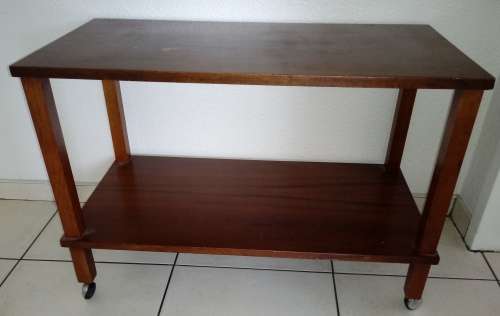 TV Trolley - l=80cm x w=40cm x h=55cm
