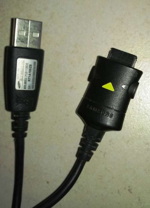 Samsung Data Link Cable P/N: PCB113BDE