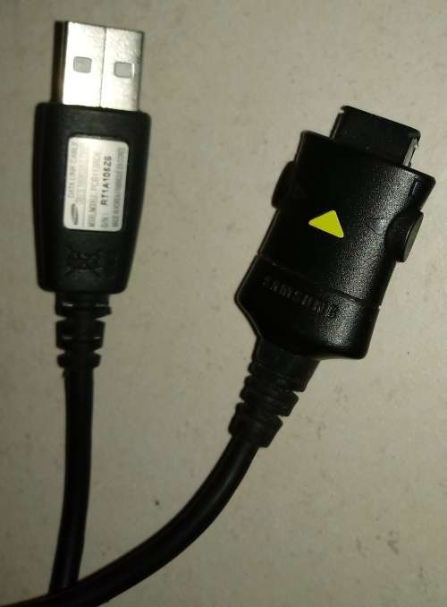Samsung Data Link Cable P/N: PCB113BDE