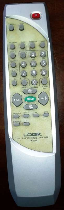 Logik LT2974 74cm TV