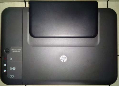 HP Deskjet 1050A All-in-One Printer
