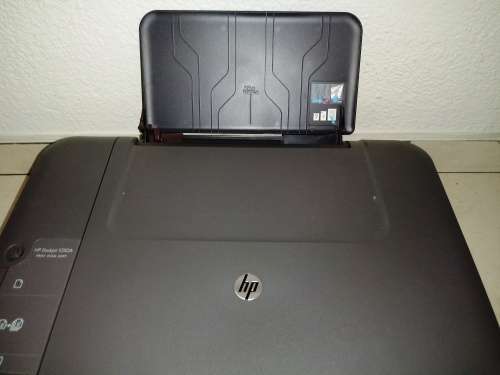HP Deskjet 1050A All-in-One Printer