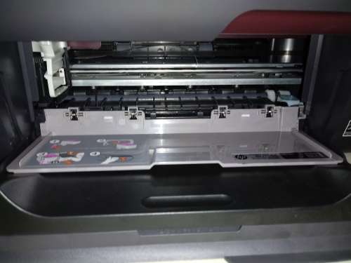 HP Deskjet 1050A All-in-One Printer