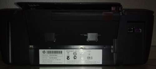 HP Deskjet 1050A All-in-One Printer