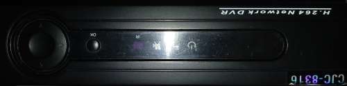 16-Channel DVR ***Needs Attention***