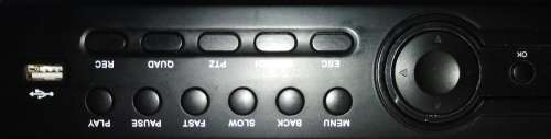 16-Channel DVR ***Needs Attention***