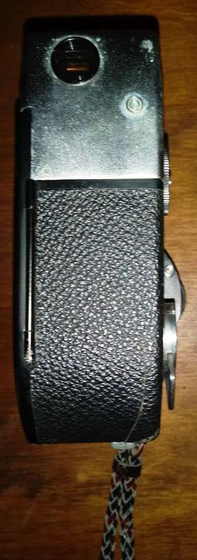 Fujica 8 T3 Vintage 8mm Film Movie Camera