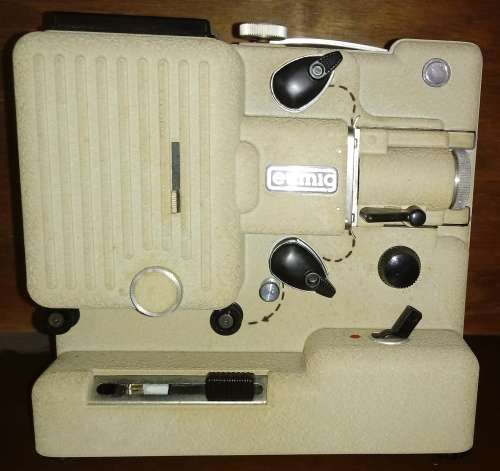 Eumig Vintage 8mm Film Movie Projector