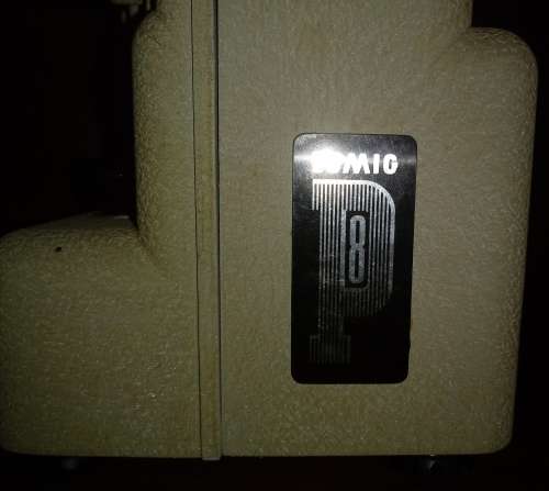 Eumig Vintage 8mm Film Movie Projector
