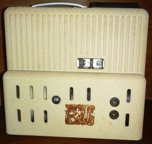 Eumig Vintage 8mm Film Movie Projector