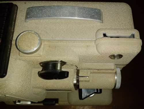 Eumig Vintage 8mm Film Movie Projector