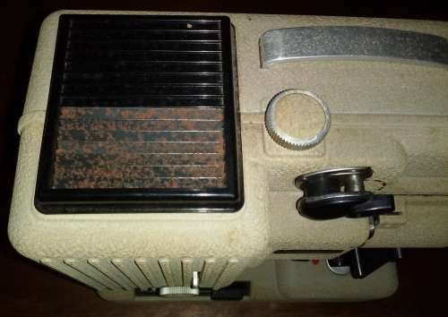 Eumig Vintage 8mm Film Movie Projector
