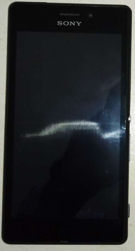SONY XPERIA M2 D2403 ***needs attention***