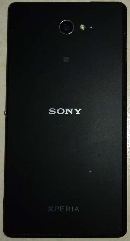 SONY XPERIA M2 D2403 ***needs attention***