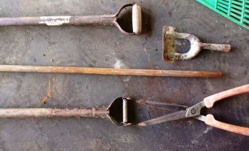 Assorted Gardening Tools - 13pcs   ***Restock your Garden Service***