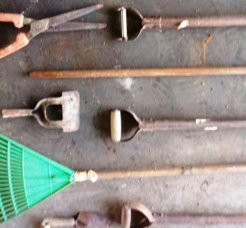 Assorted Gardening Tools - 13pcs   ***Restock your Garden Service***