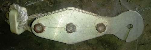 Rope Pulley Hoist