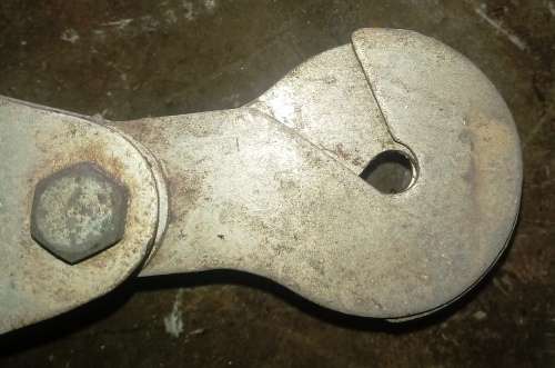 Rope Pulley Hoist