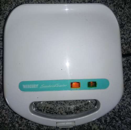 Sandwich Toaster (Snackwich) - Mercury
