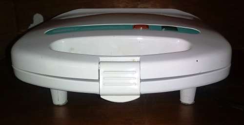 Sandwich Toaster (Snackwich) - Mercury