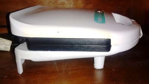 Sandwich Toaster (Snackwich) - Mercury