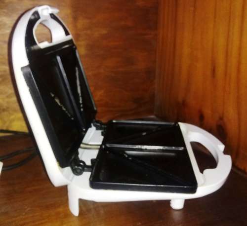 Sandwich Toaster (Snackwich) - Mercury
