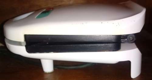 Sandwich Toaster (Snackwich) - Mercury