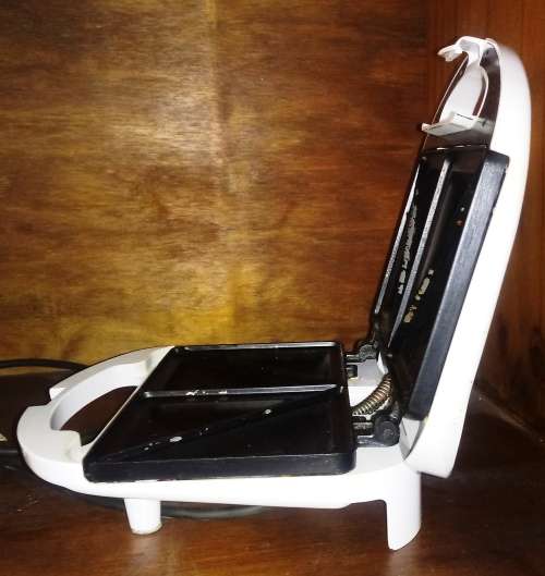 Sandwich Toaster (Snackwich) - Mercury