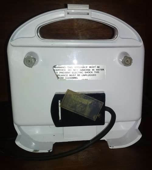 Sandwich Toaster (Snackwich) - Mercury