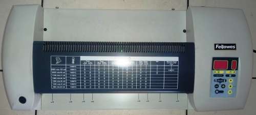 Fellowes SPL A3 Professional Laminator