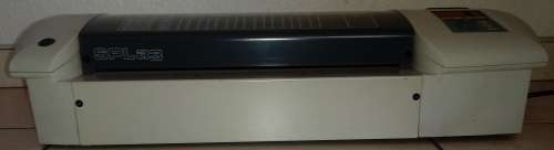 Fellowes SPL A3 Professional Laminator
