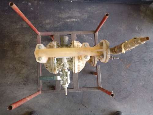 Versamatic E1 Polyprop / Teflon Pump