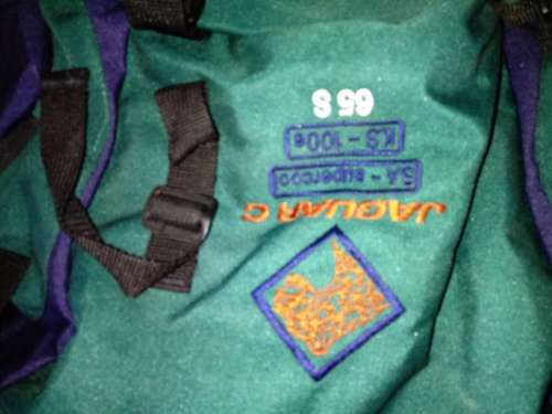 Karrimor Jaguar 65 Hiking Backpack