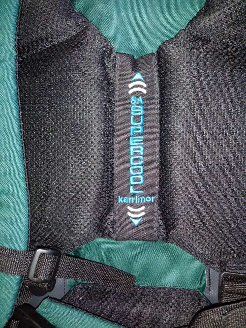 Karrimor Jaguar 65 Hiking Backpack