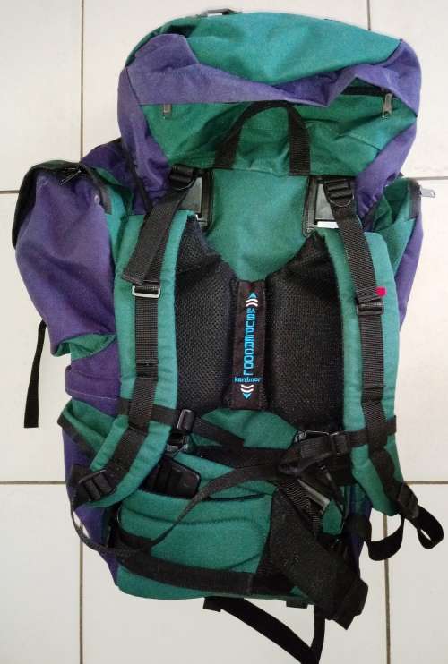Karrimor Jaguar 65 Hiking Backpack