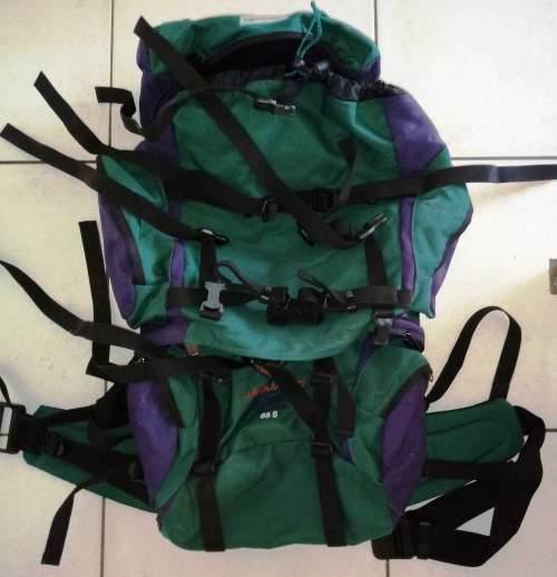 Karrimor Jaguar 65 Hiking Backpack
