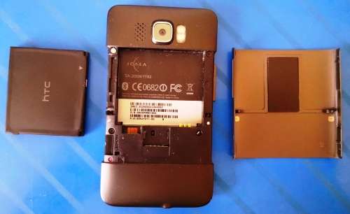 HTC HD2 Windows Phone ***FREE SAPO Shipping!***