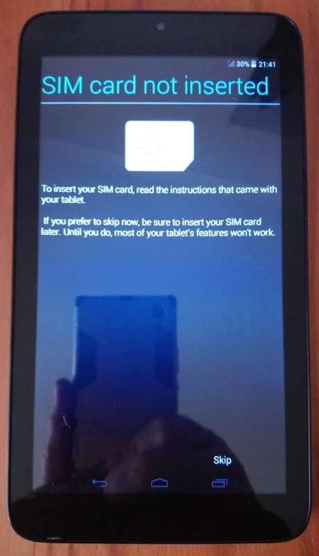 Vodafone Smart Tab 3G 7" Tablet ***FREE SAPO Shipping!***