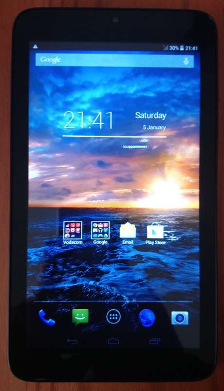 Vodafone Smart Tab 3G 7" Tablet ***FREE SAPO Shipping!***