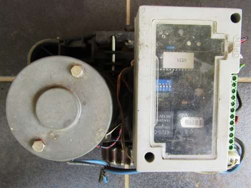 Duraslide Gate Motor