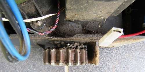 Duraslide Gate Motor