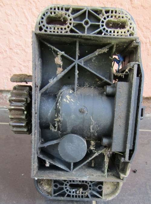 Duraslide Gate Motor