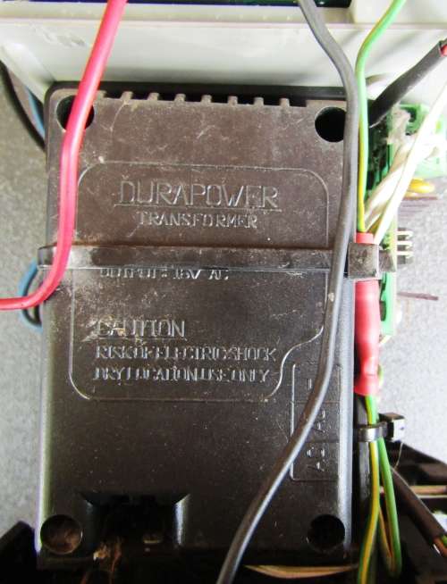Duraslide Gate Motor