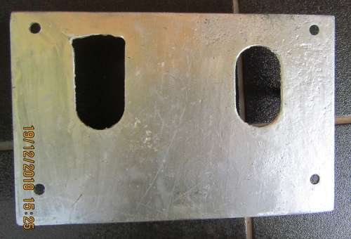 Duraslide Gate Motor