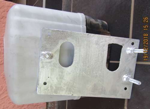 Duraslide Gate Motor